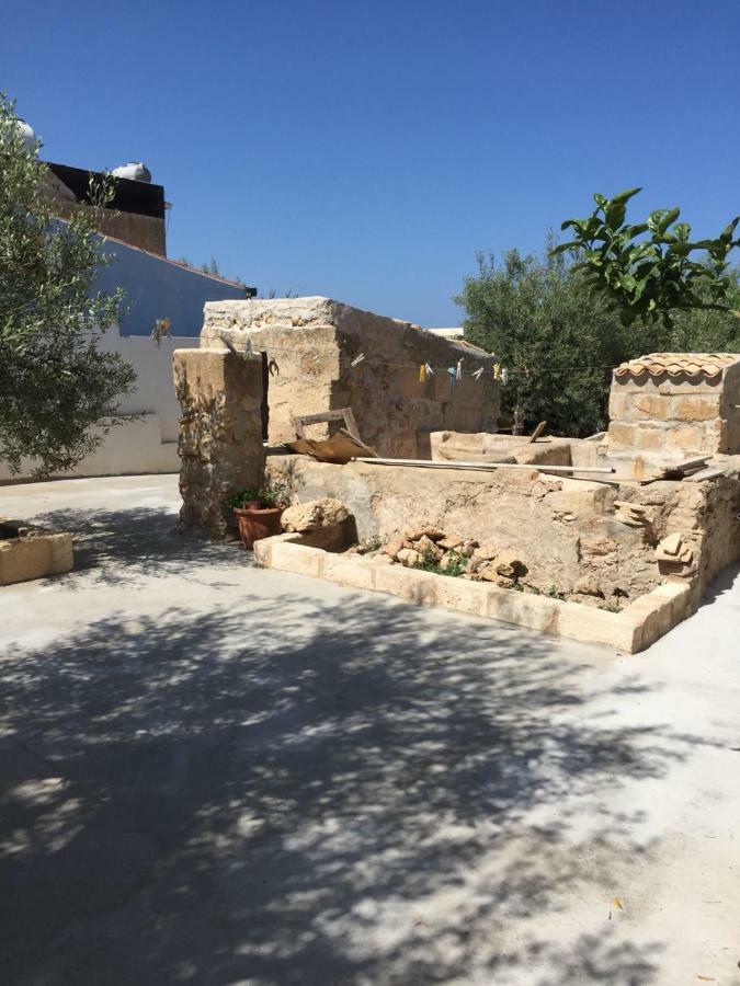 Casa Le Gebbie Villa Marzamemi Ngoại thất bức ảnh