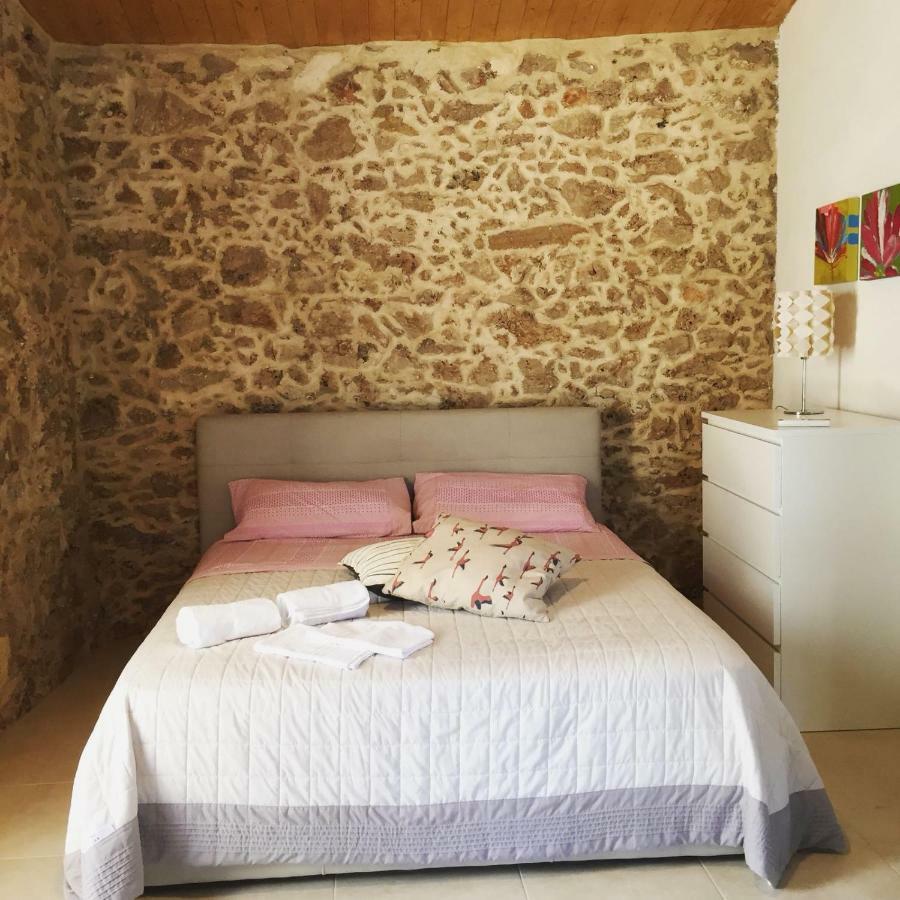 Casa Le Gebbie Villa Marzamemi Ngoại thất bức ảnh
