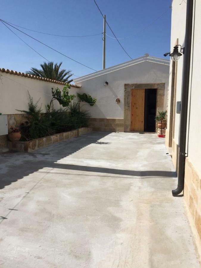 Casa Le Gebbie Villa Marzamemi Ngoại thất bức ảnh