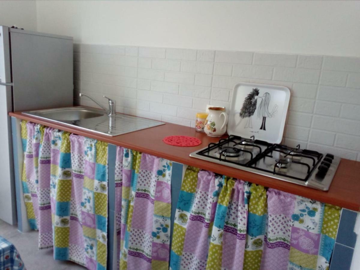 Casa Le Gebbie Villa Marzamemi Ngoại thất bức ảnh