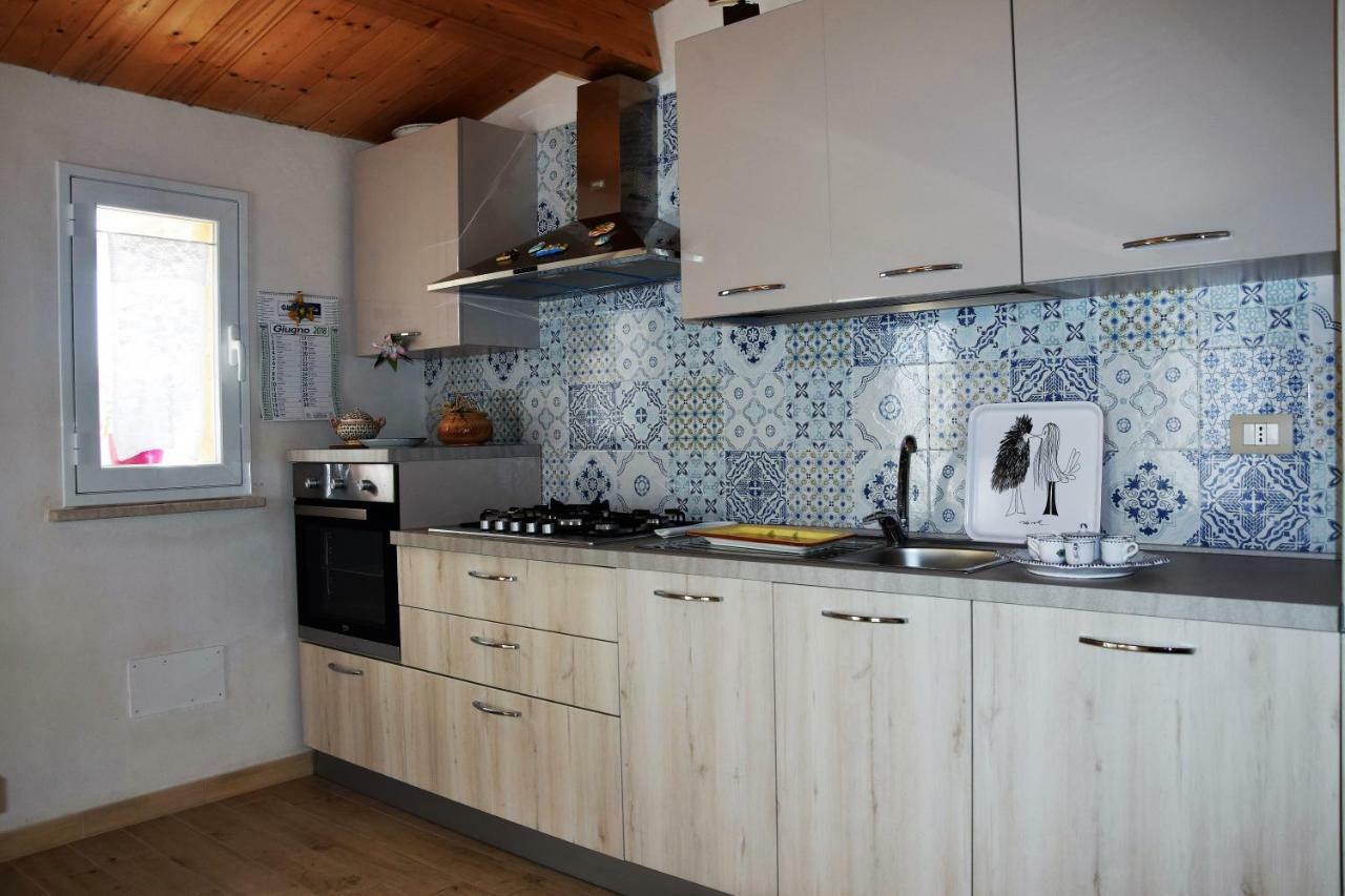 Casa Le Gebbie Villa Marzamemi Ngoại thất bức ảnh