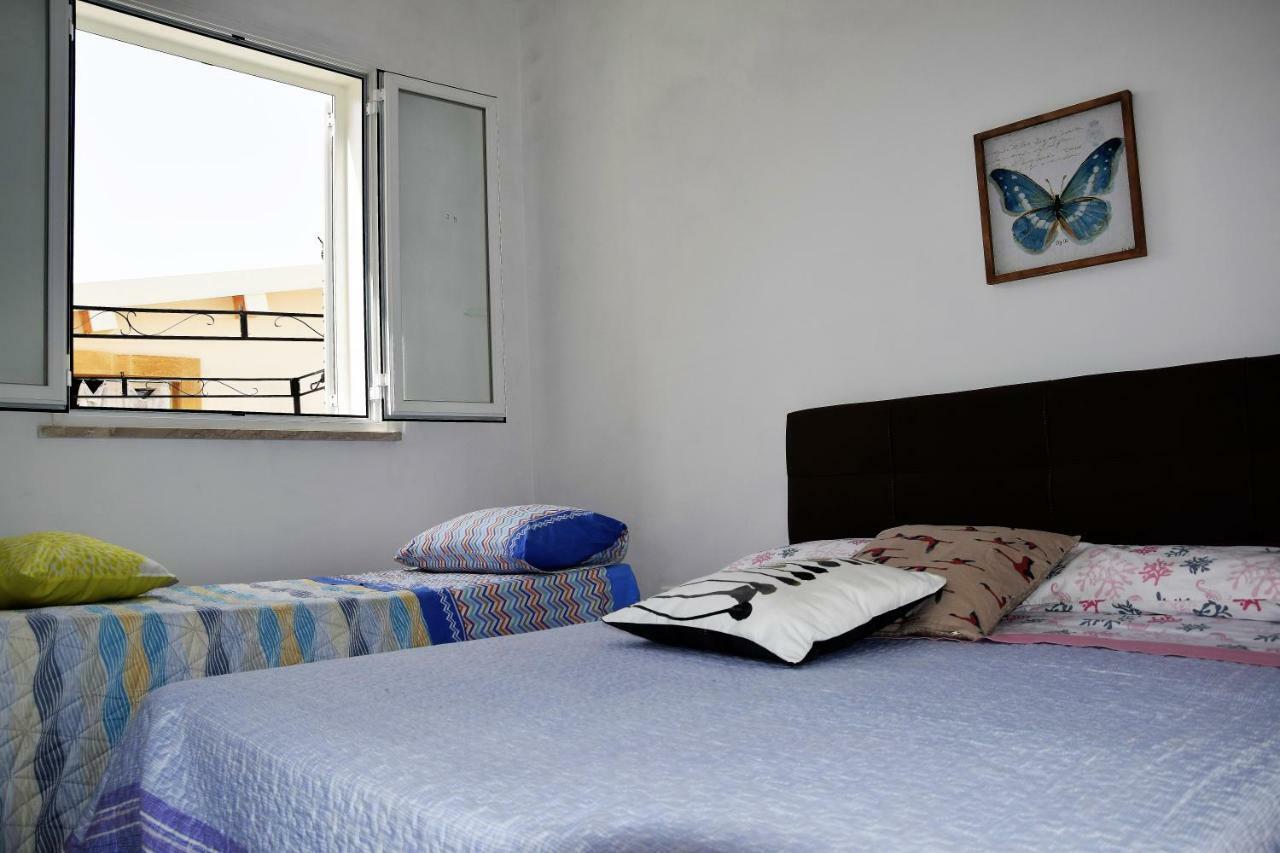 Casa Le Gebbie Villa Marzamemi Ngoại thất bức ảnh