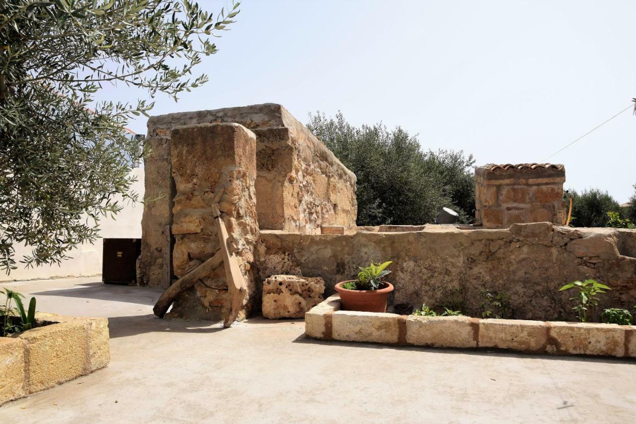 Casa Le Gebbie Villa Marzamemi Ngoại thất bức ảnh