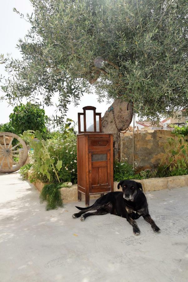 Casa Le Gebbie Villa Marzamemi Ngoại thất bức ảnh