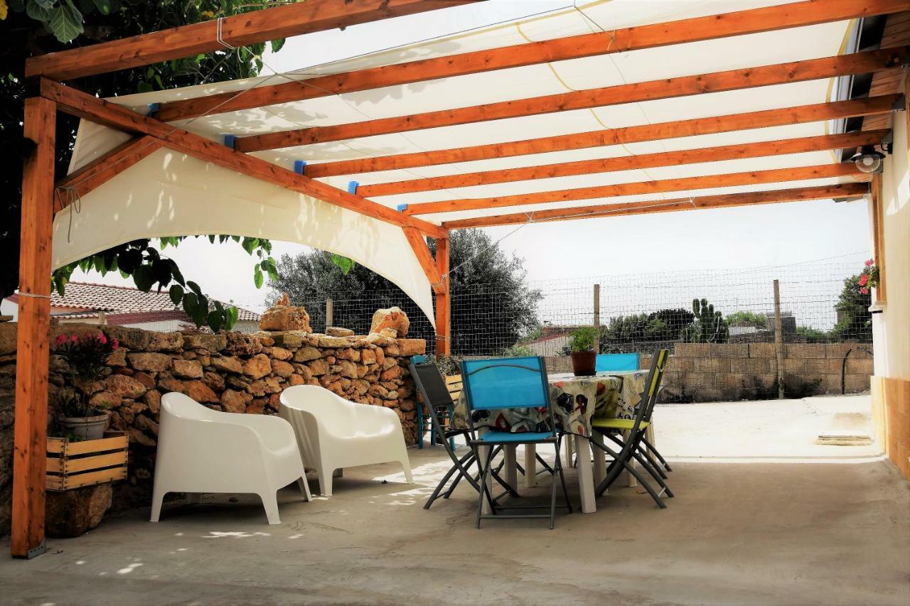 Casa Le Gebbie Villa Marzamemi Ngoại thất bức ảnh