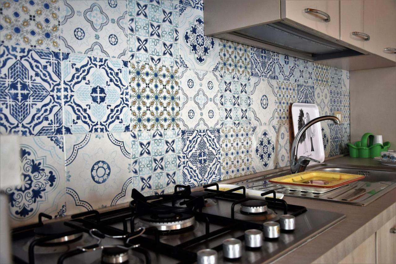 Casa Le Gebbie Villa Marzamemi Ngoại thất bức ảnh