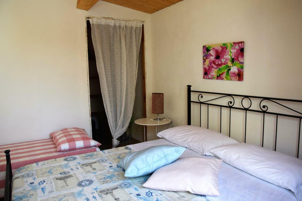 Casa Le Gebbie Villa Marzamemi Ngoại thất bức ảnh