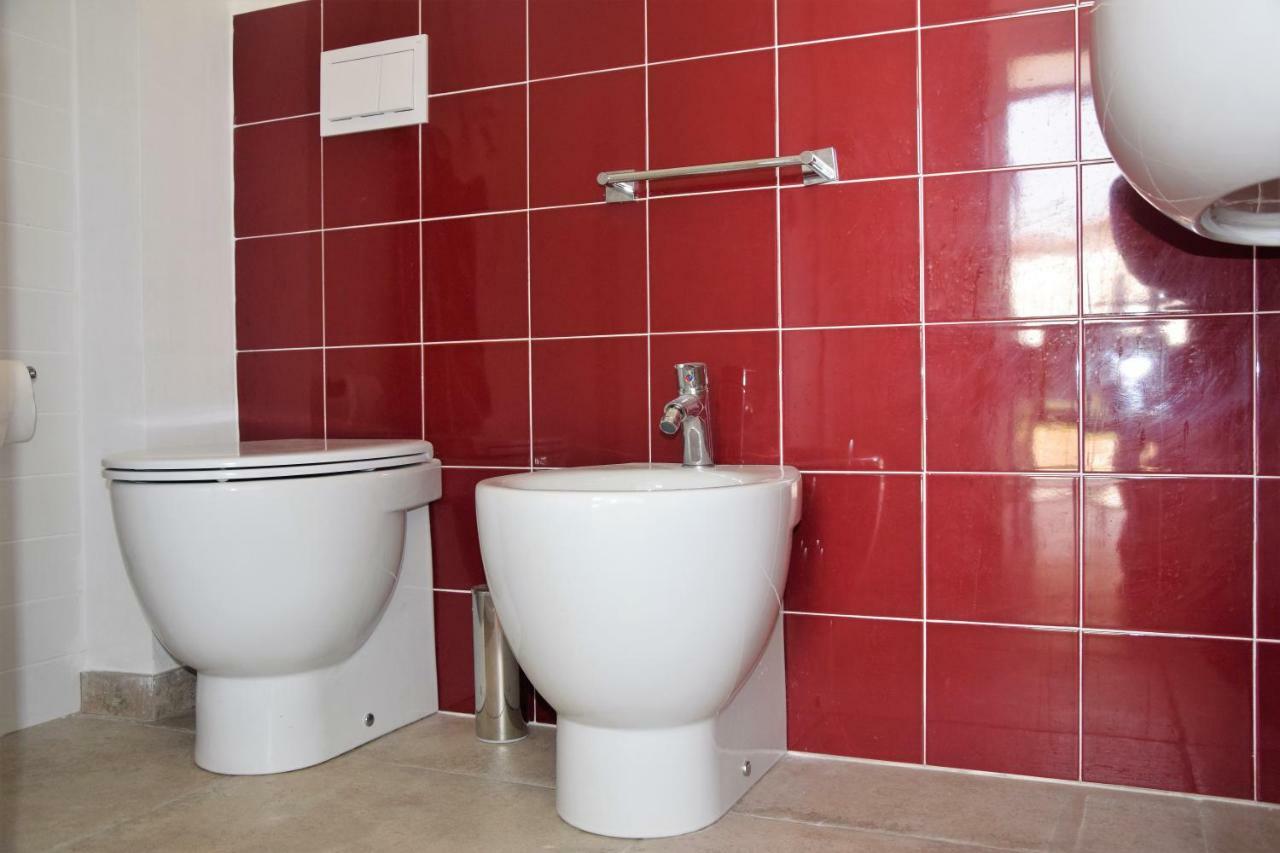 Casa Le Gebbie Villa Marzamemi Ngoại thất bức ảnh